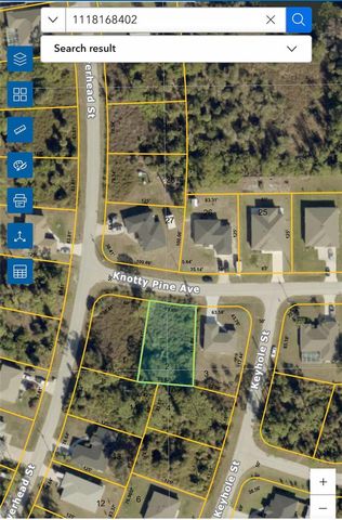 KNOTTY PINE AVENUE, North Port, FL 34288