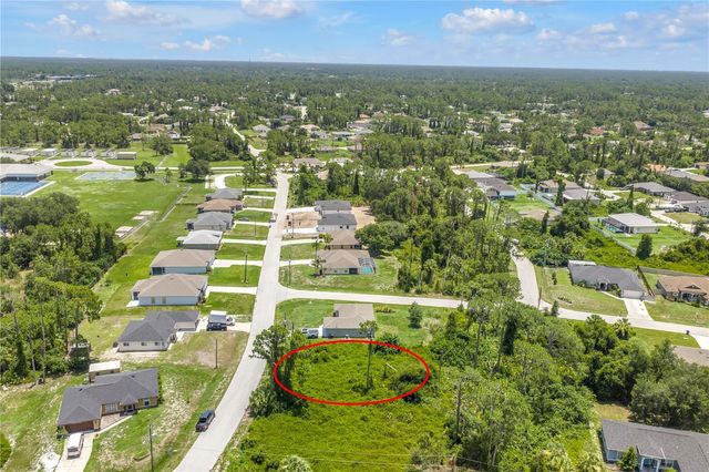 KNOTTY PINE AVENUE, North Port, FL 34288