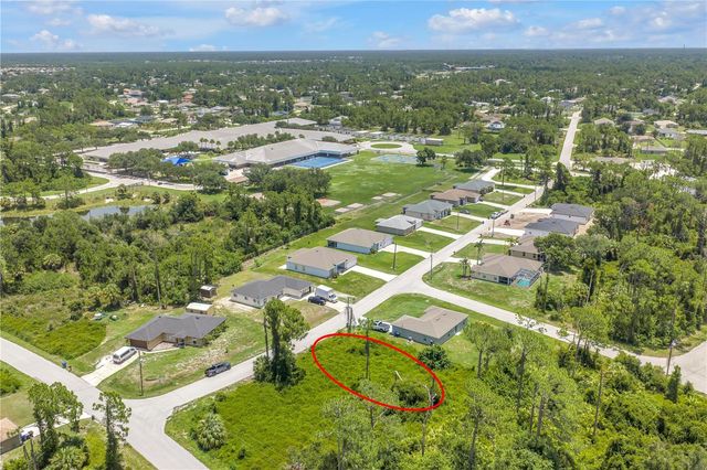 KNOTTY PINE AVENUE, North Port, FL 34288