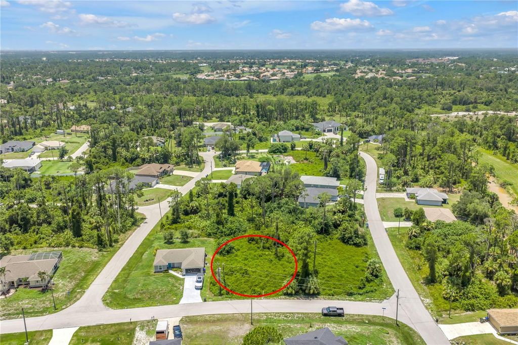 KNOTTY PINE AVENUE, North Port, FL 34288