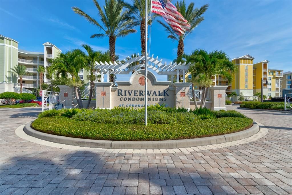 4 RIVERWALK DRIVE 407, New Smyrna Beach, FL 32169