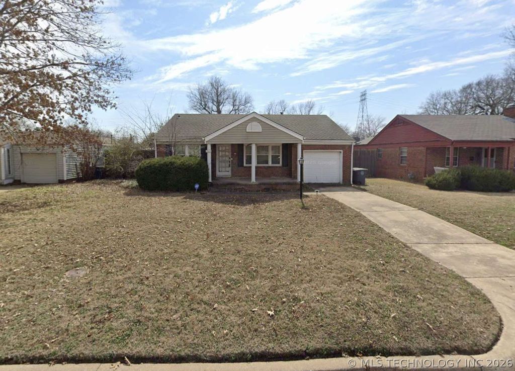 120 E 35th Street, Tulsa, OK 74105
