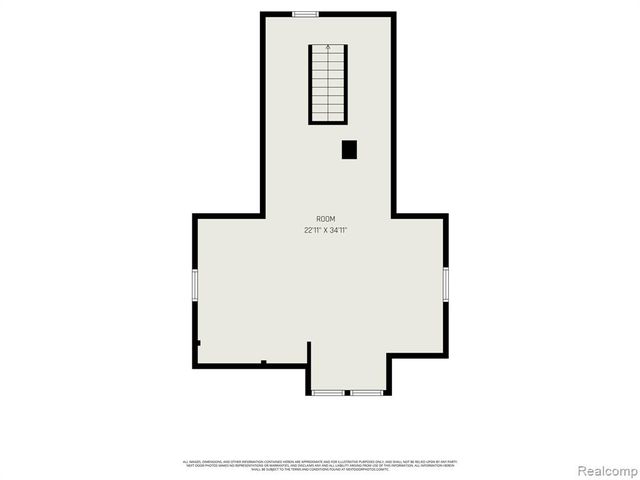 12842 Sussex Street, Detroit, MI 48227