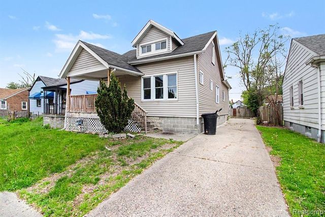 12842 Sussex Street, Detroit, MI 48227