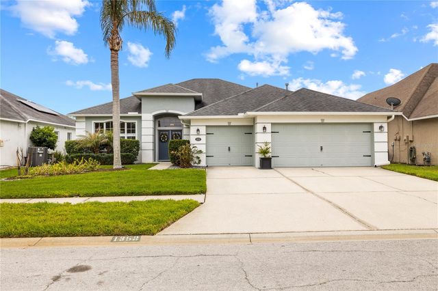 1352 BIG CREEK DRIVE, Wesley Chapel, FL 33544