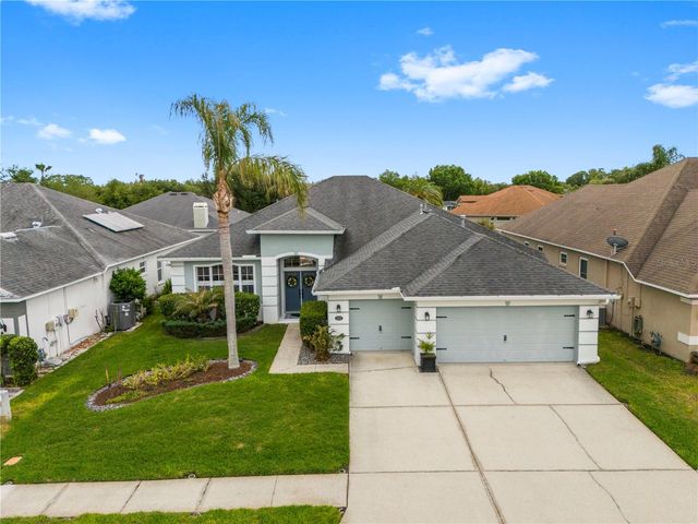 1352 BIG CREEK DRIVE, Wesley Chapel, FL 33544