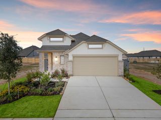 26518 Jolly Prairie Drive, Hockley, TX 77447