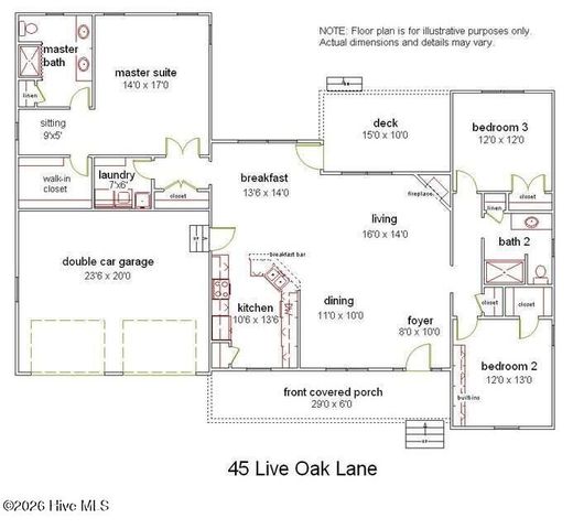 45 Live Oak Lane, Pinehurst, NC 28374