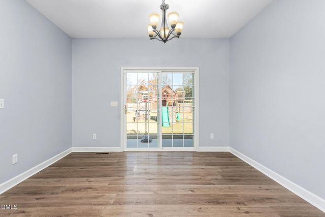 557 E Ridge Avenue, Liberty, NC 27298