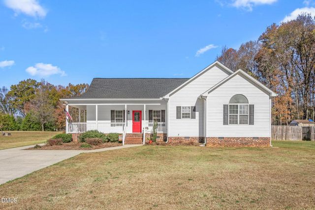 557 E Ridge Avenue, Liberty, NC 27298
