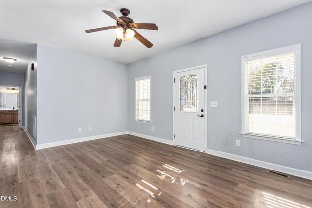 557 E Ridge Avenue, Liberty, NC 27298