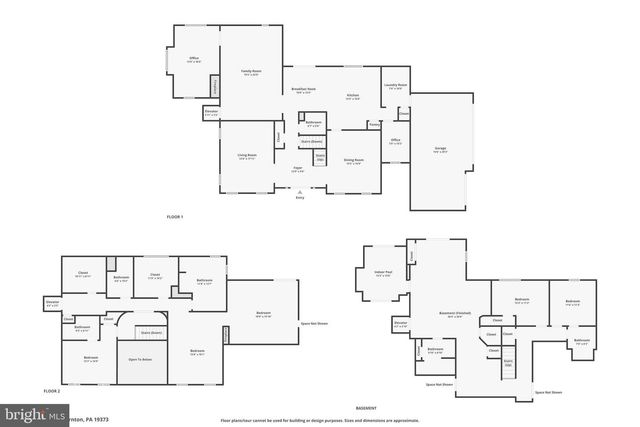 13 CHESTERLAND DR, Thornton, PA 19373
