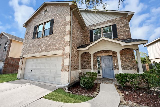 22102 Westerpine Lane, Katy, TX 77449