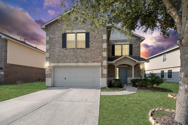 22102 Westerpine Lane, Katy, TX 77449
