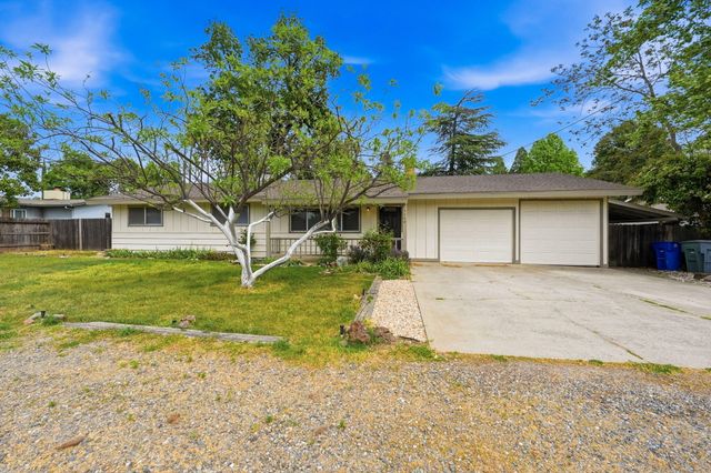 3560 Sacramento Drive, Redding, CA 96001