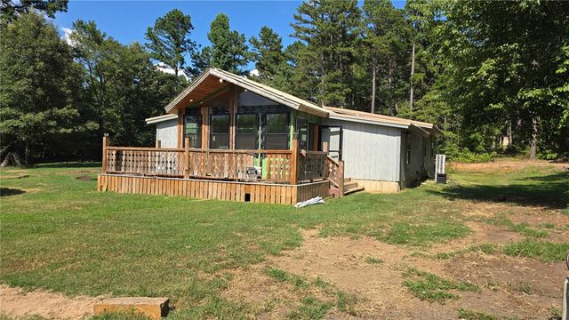 1325 Whorton Mountain Road, London, AR 72847