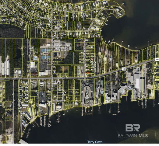 0 Tiger Brown Avenue, Orange Beach, AL 36561