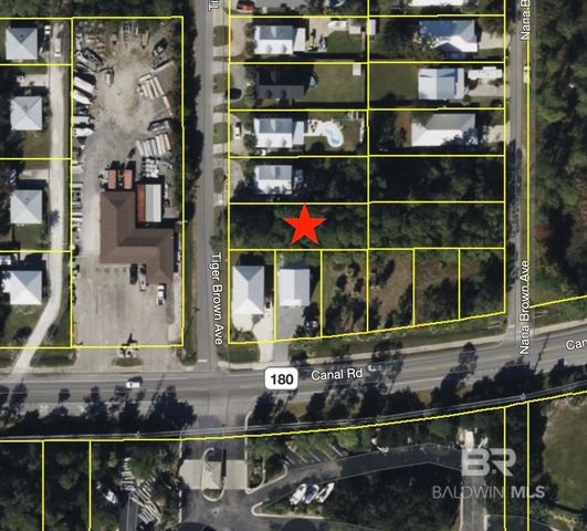0 Tiger Brown Avenue, Orange Beach, AL 36561