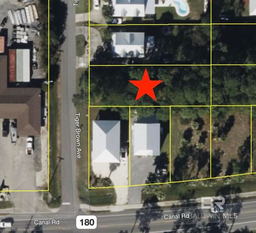 0 Tiger Brown Avenue, Orange Beach, AL 36561