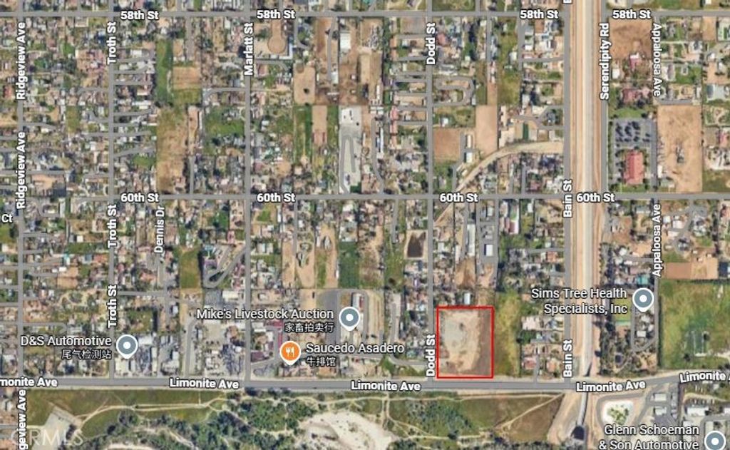 6165 Dodd, Jurupa Valley, CA 91752