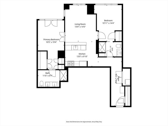 135 Seaport Blvd 1106, Boston, MA 02210