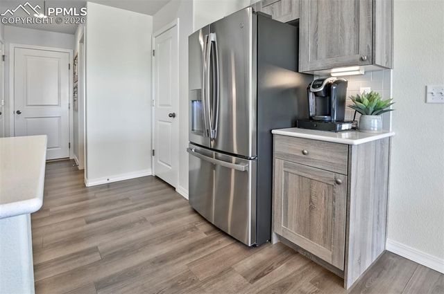 7767 Lost Trail Drive, Colorado Springs, CO 80908