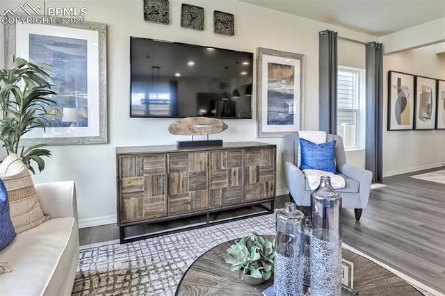 7767 Lost Trail Drive, Colorado Springs, CO 80908