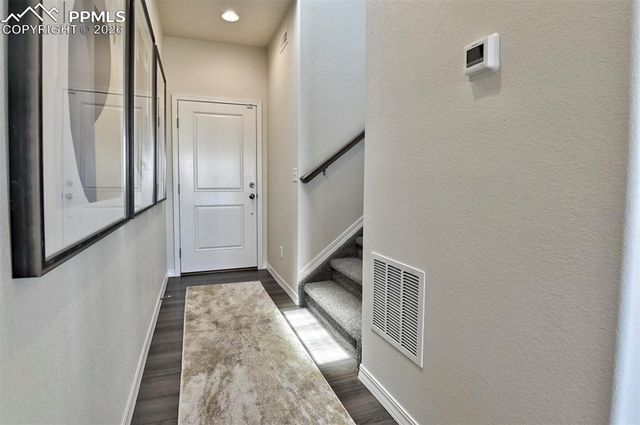 7767 Lost Trail Drive, Colorado Springs, CO 80908