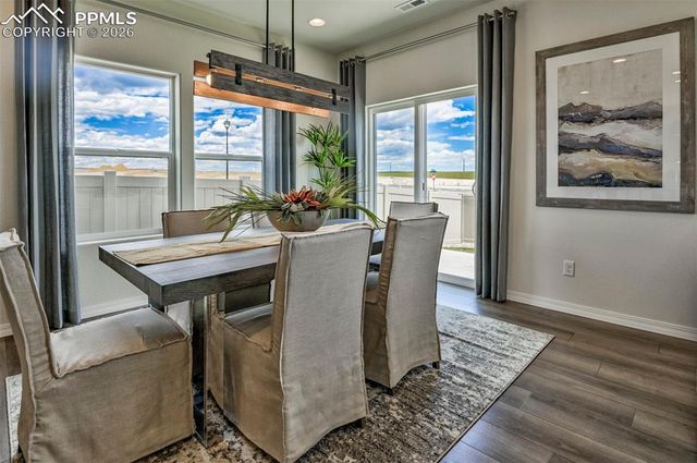 7767 Lost Trail Drive, Colorado Springs, CO 80908