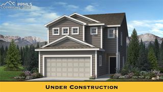 7767 Lost Trail Drive, Colorado Springs, CO 80908