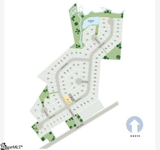 415 Granby Trail, Easley, SC 29642