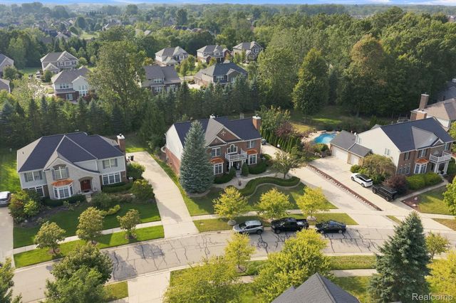 48645 Antique Road, Canton Charter Township, MI 48187