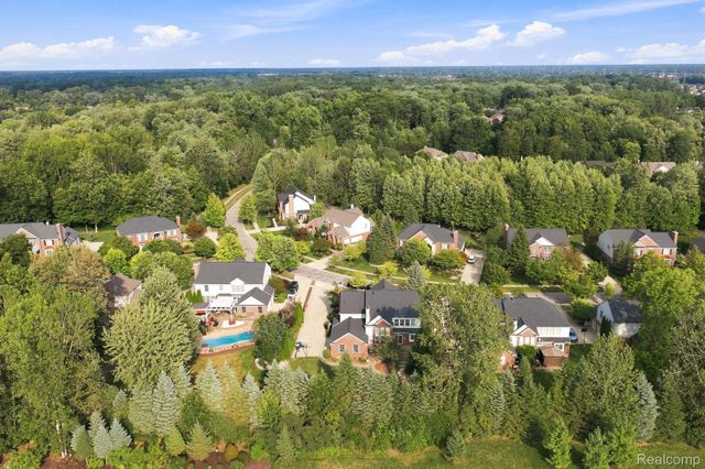 48645 Antique Road, Canton Charter Township, MI 48187