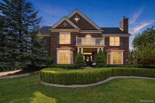48645 Antique Road, Canton Charter Township, MI 48187