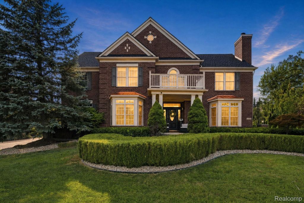 48645 Antique Road, Canton Charter Township, MI 48187