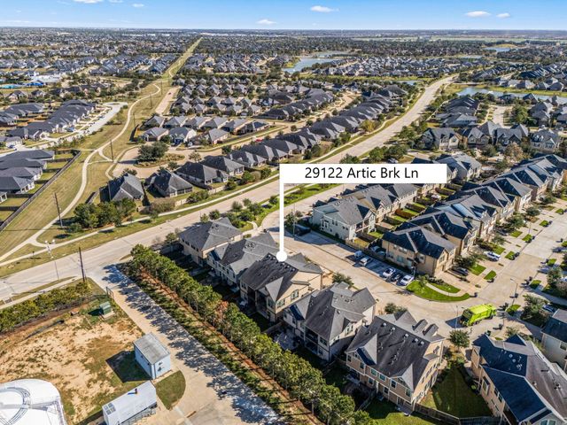 29122 Artic Brook Lane, Fulshear, TX 77441