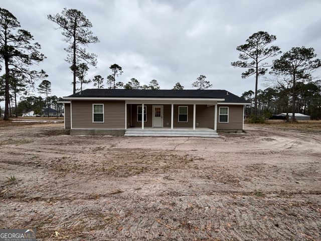 95 Tanglewood Drive, Homerville, GA 31634