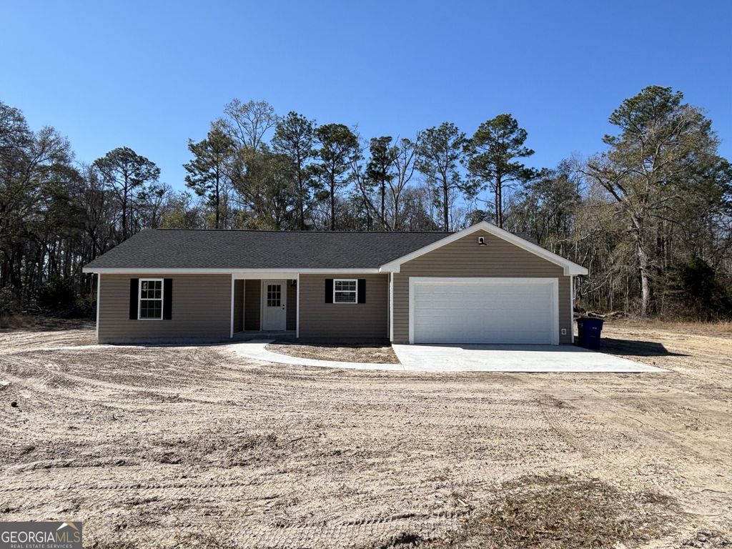 95 Tanglewood Drive, Homerville, GA 31634