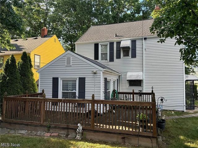 16816 Talford Avenue, Cleveland, OH 44128