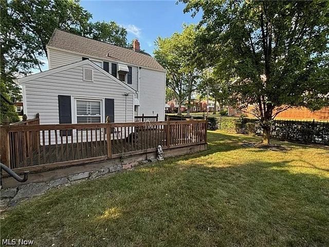 16816 Talford Avenue, Cleveland, OH 44128