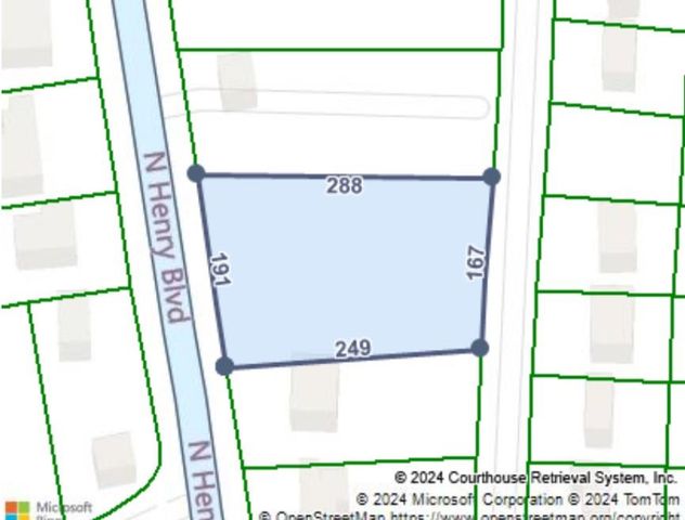 5708 N Henry Boulevard, Stockbridge, GA 30281