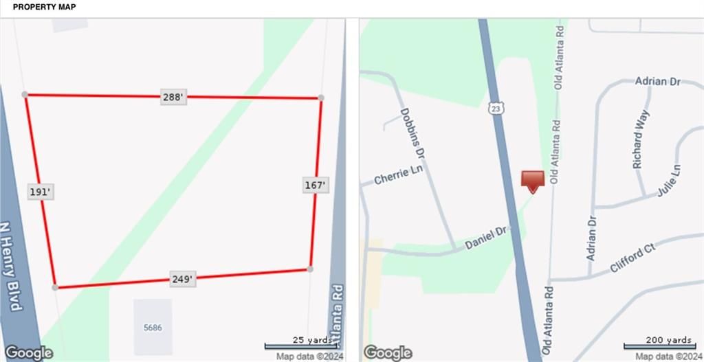 5708 N Henry Boulevard, Stockbridge, GA 30281