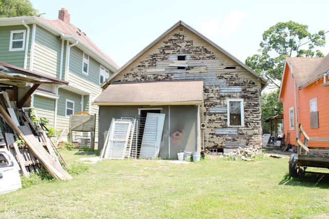 434 N Beville Avenue, Indianapolis, IN 46201