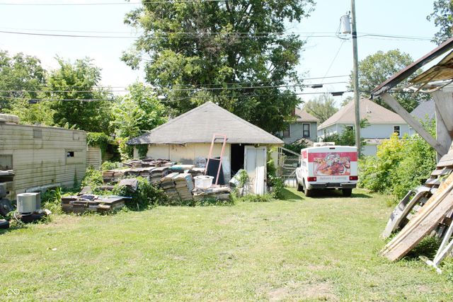 434 N Beville Avenue, Indianapolis, IN 46201