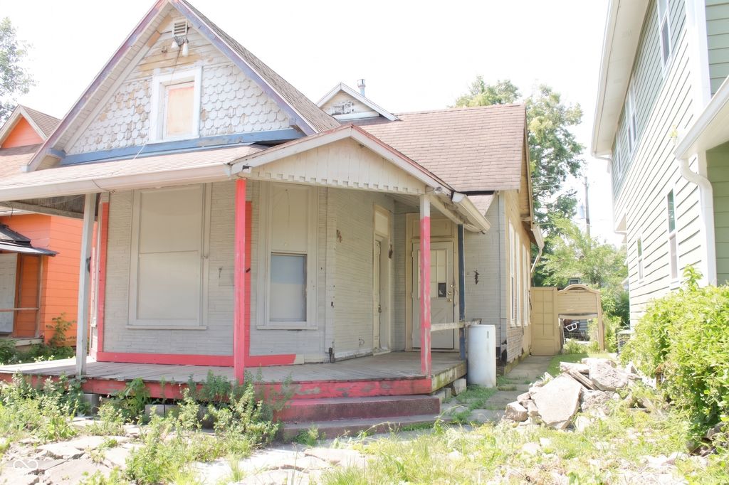434 N Beville Avenue, Indianapolis, IN 46201