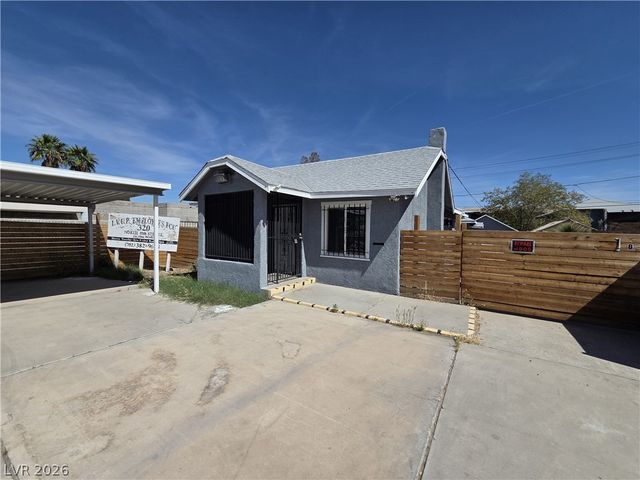 320 North 10th Street, Las Vegas, NV 89101