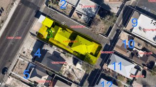 320 North 10th Street, Las Vegas, NV 89101