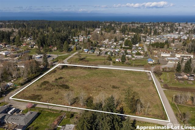 0 NKA Old Joe Road, Port Angeles, WA 98363