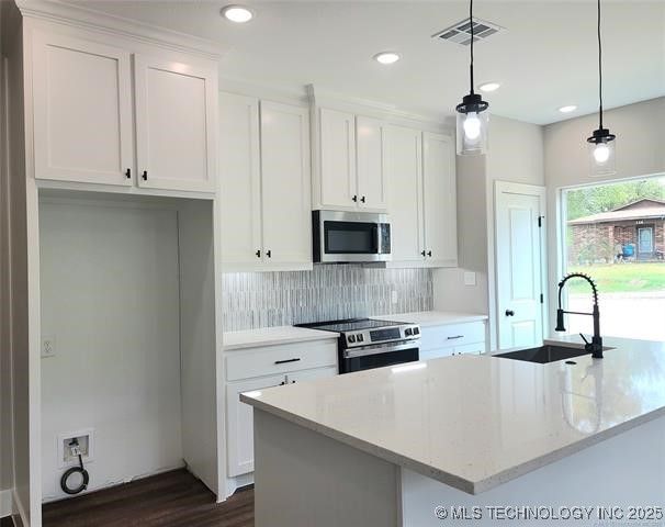 133 S McLean Drive, Durant, OK 74701