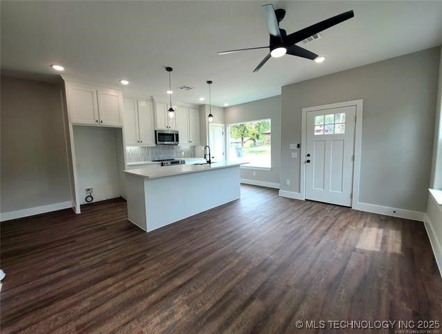 133 S McLean Drive, Durant, OK 74701